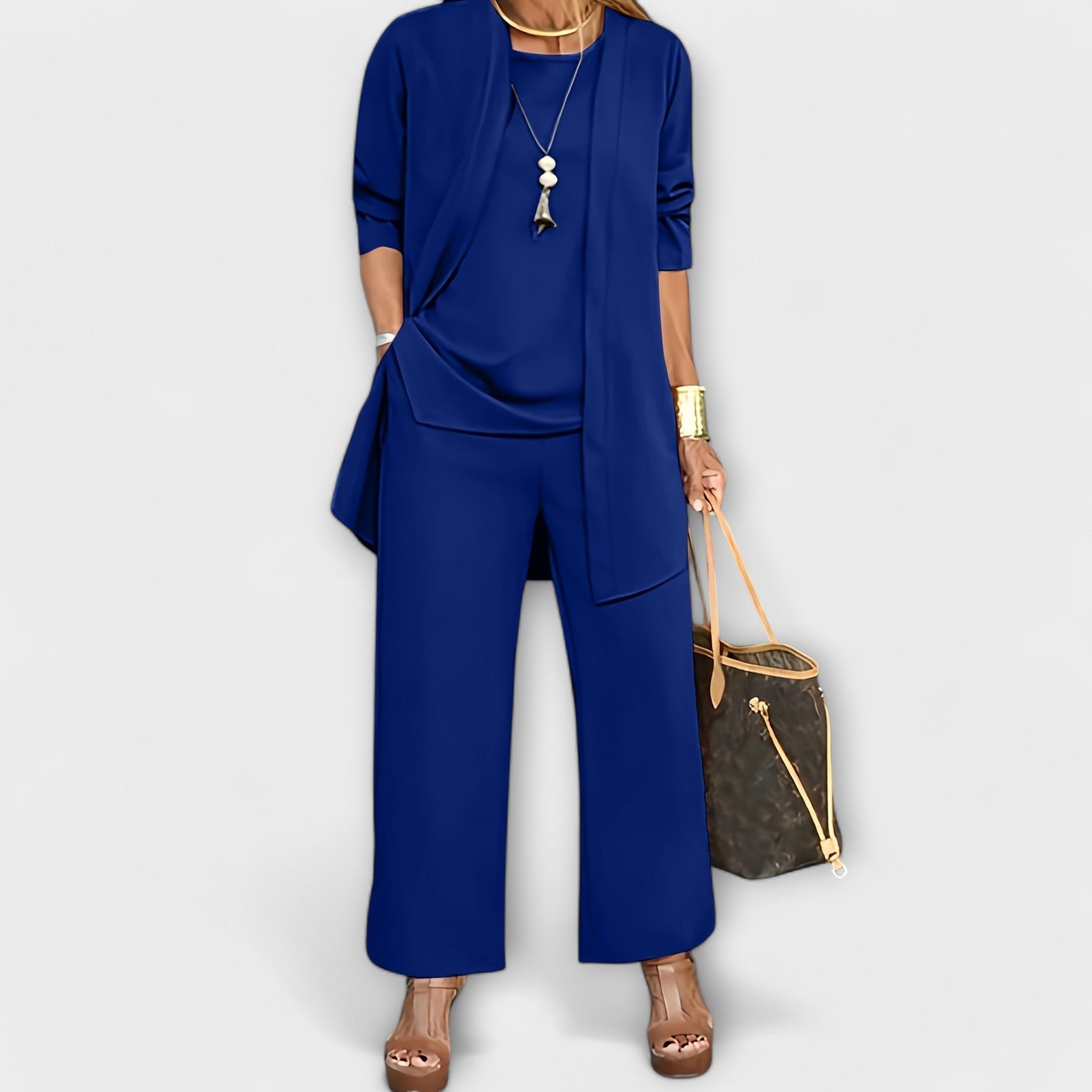 ISABEL™ | Conjunto Chic y Atemporal