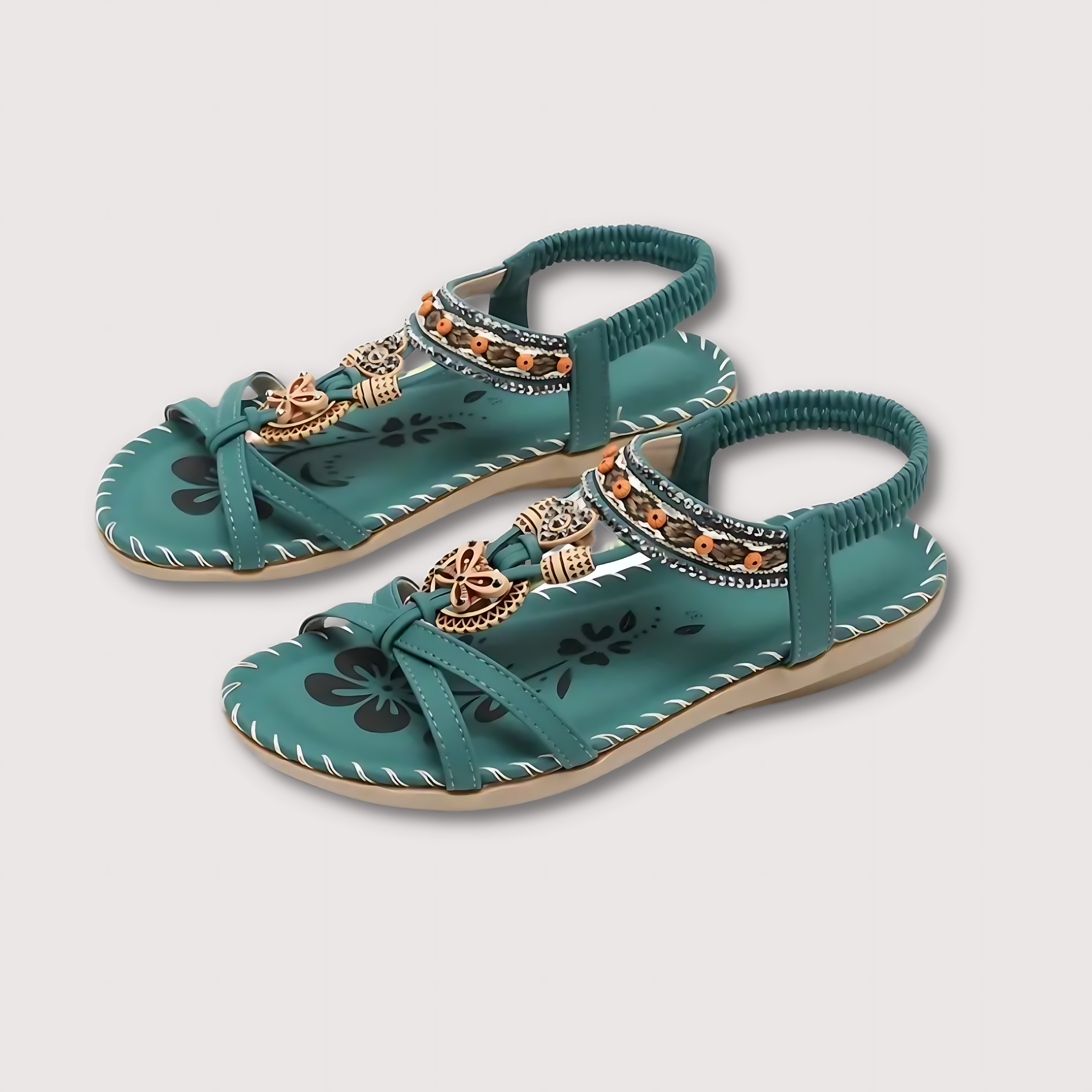 VERA™ | Sandalias Ergonómicas