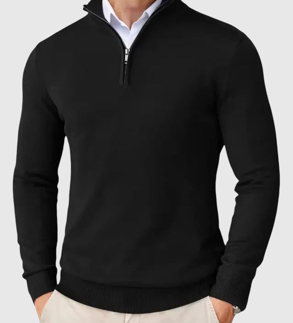 Libuše- Camisola s zipem Romeu