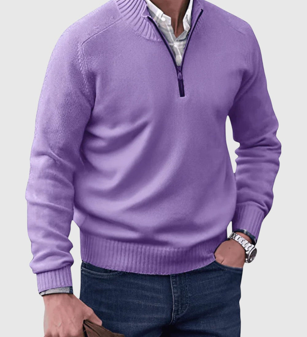 Libuše- Kardigan s zipem