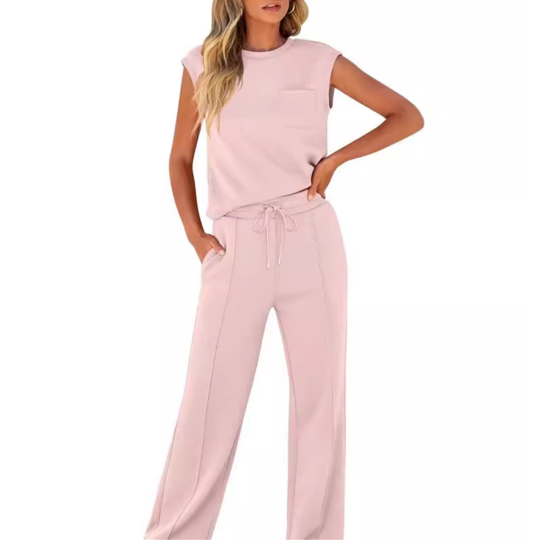 ISABELLA | Conjunto de Lounge Suave