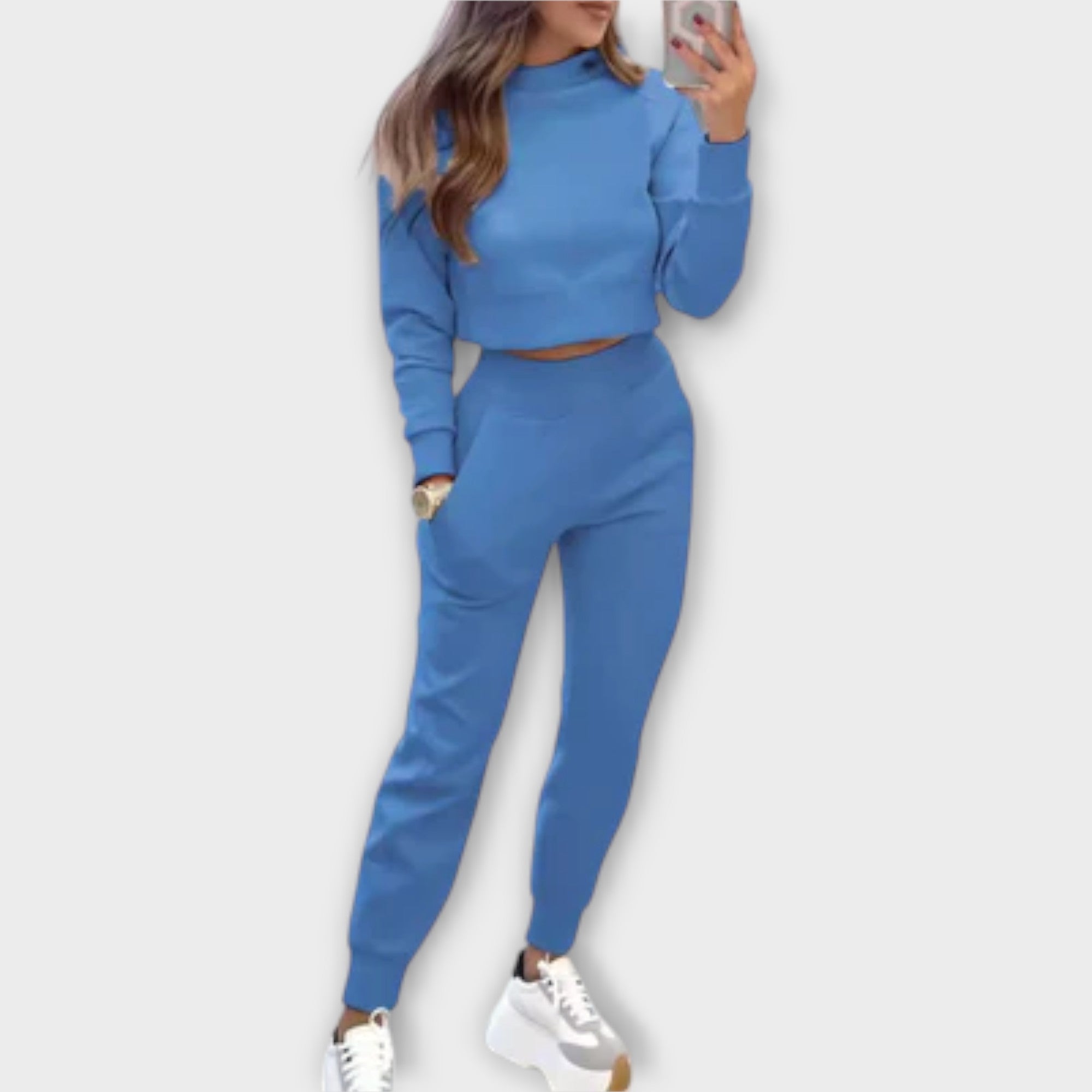 OLIVIA™ | Conjunto Comodidad y Estilo Moderno