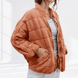 LOANE | Chaqueta Acolchada de Confort