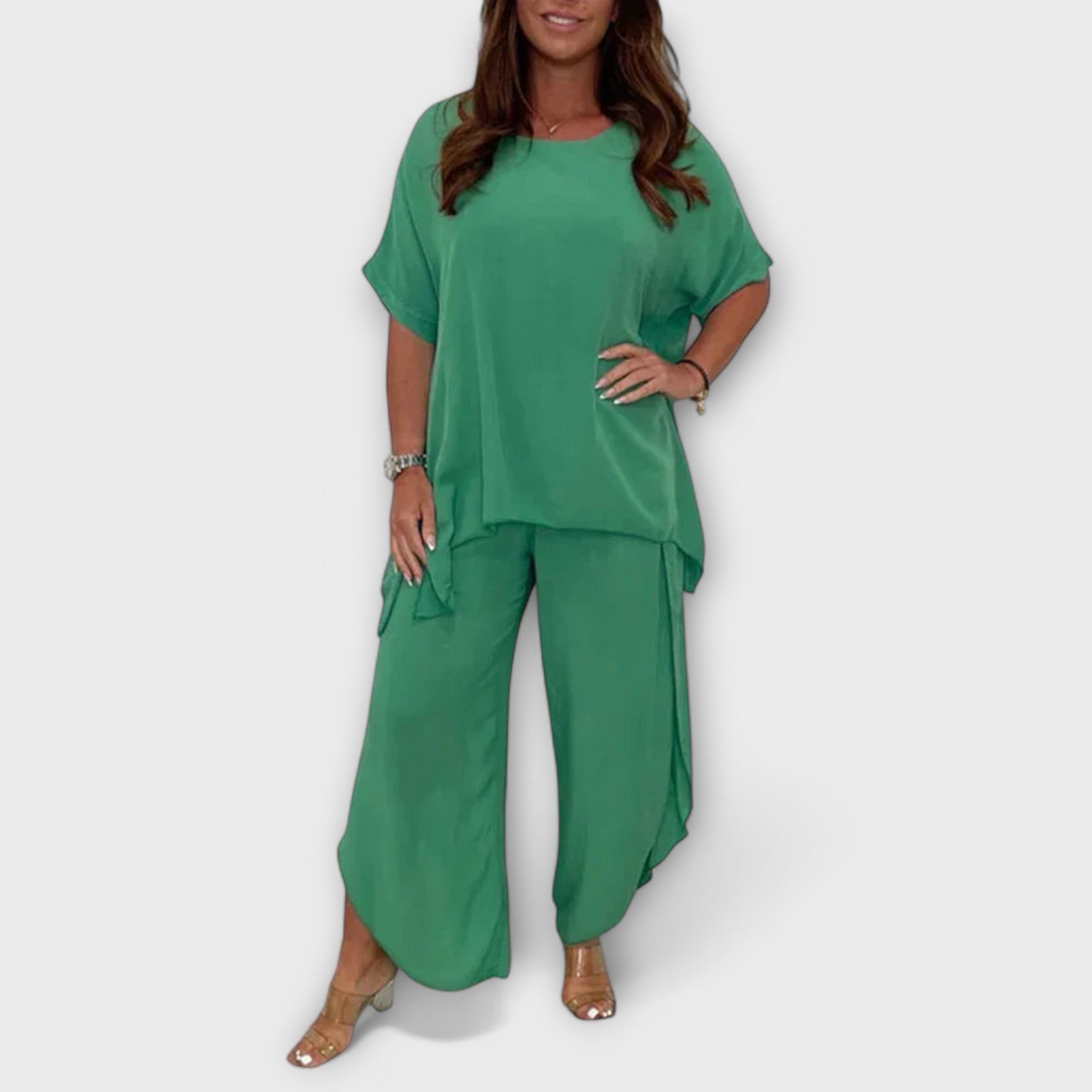 NAIARA™ | Vestido Elegancia