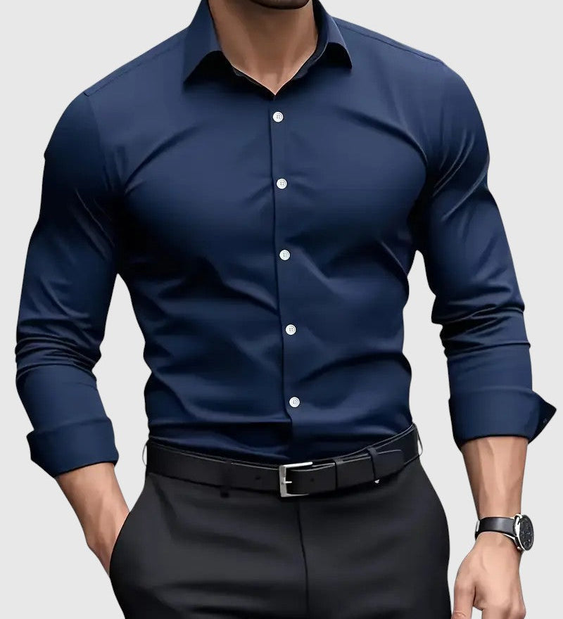 Federico - Prodyšná košile pro muže