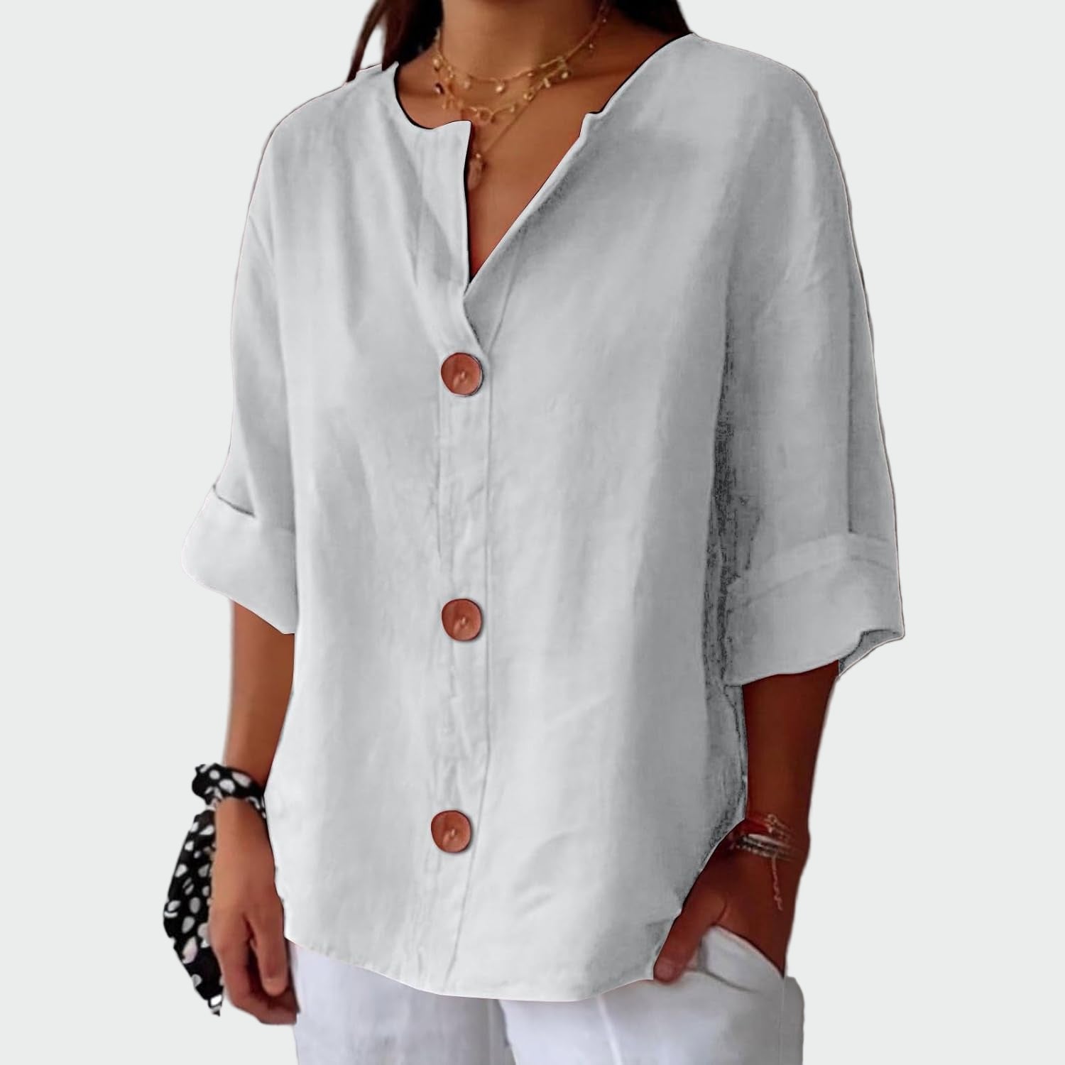 TEXTURA™ | Blusa Casual