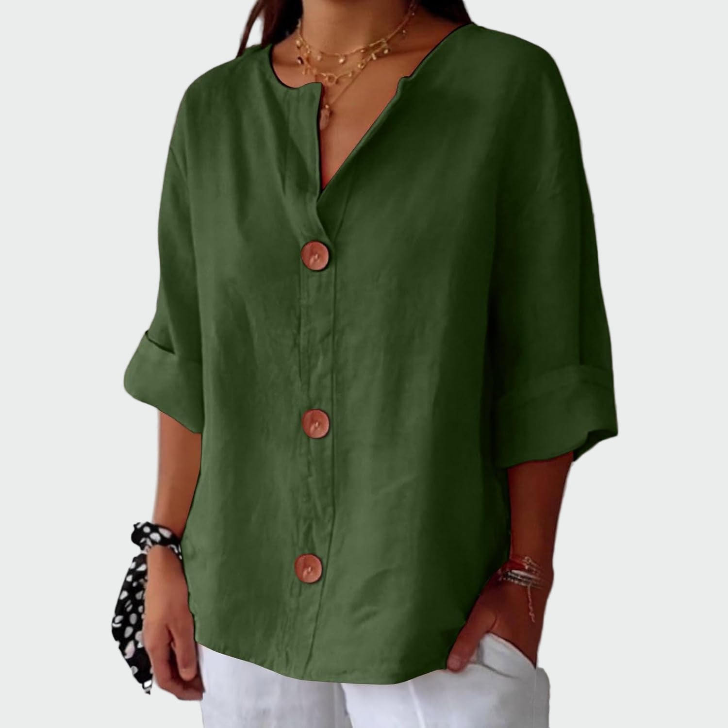 TEXTURA™ | Blusa Casual