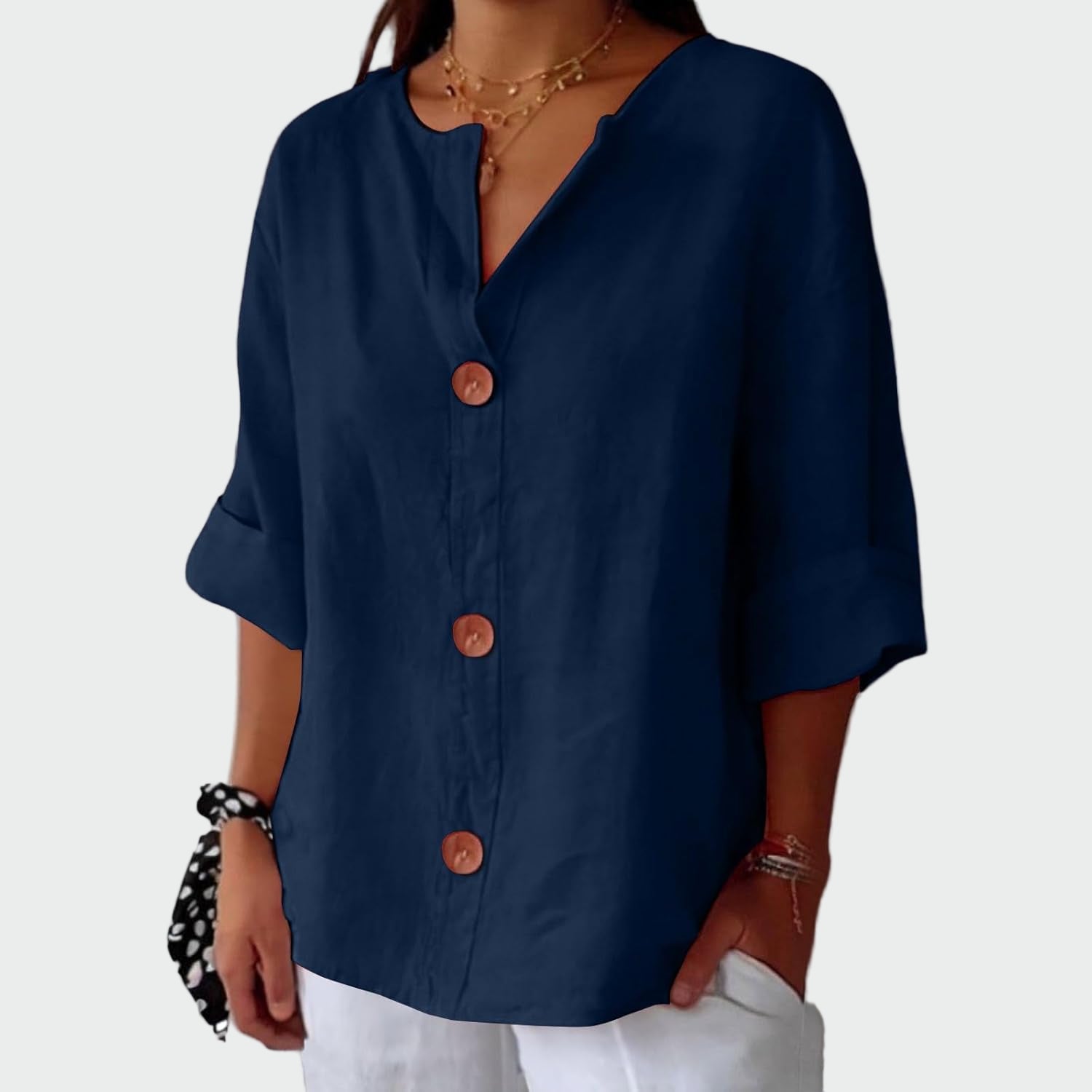 TEXTURA™ | Blusa Casual