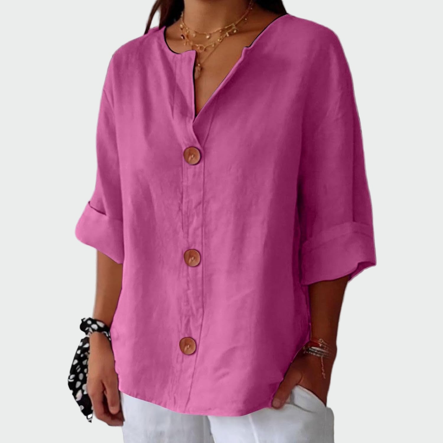 TEXTURA™ | Blusa Casual