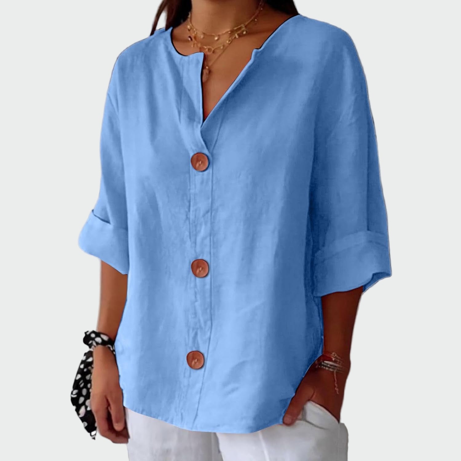 TEXTURA™ | Blusa Casual