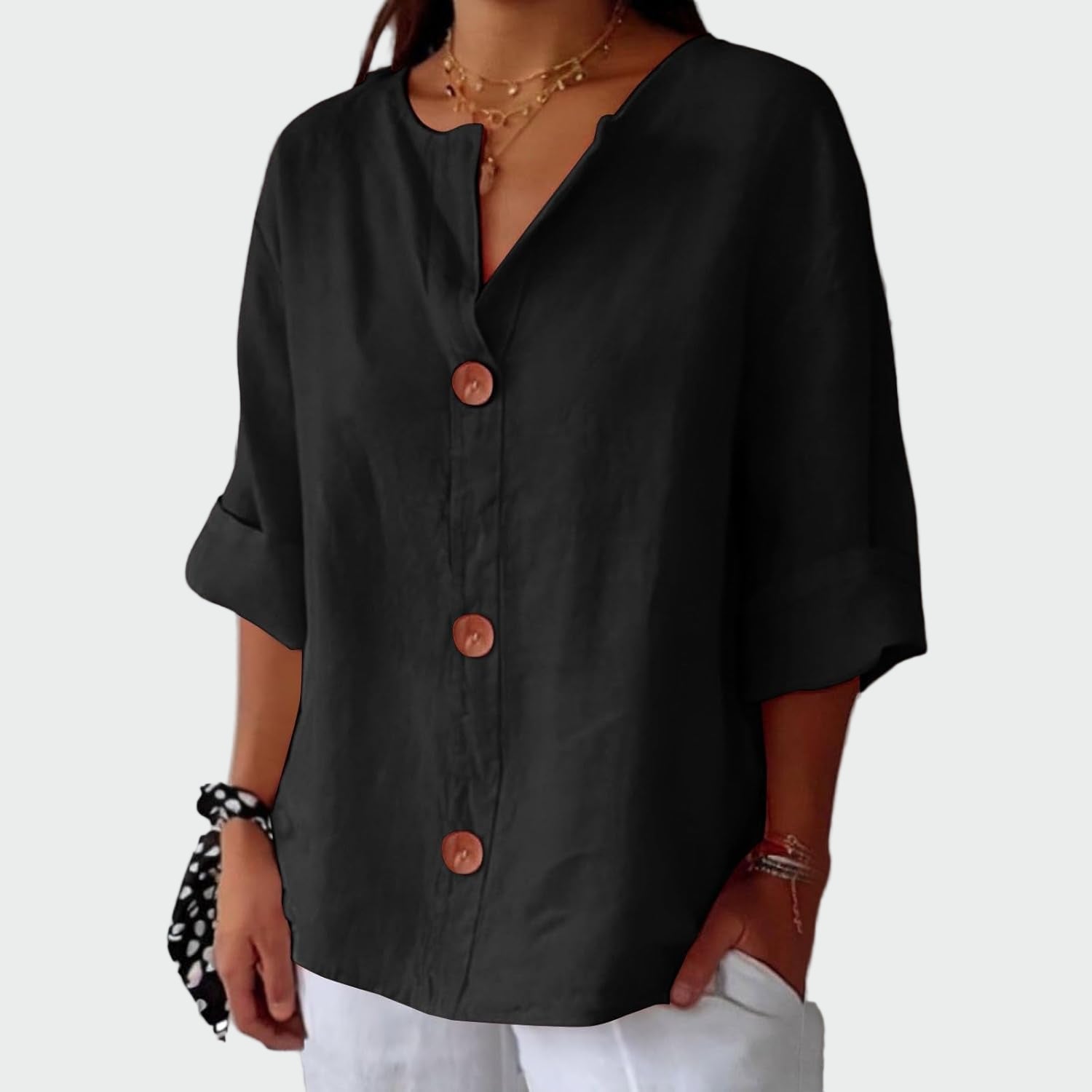 TEXTURA™ | Blusa Casual