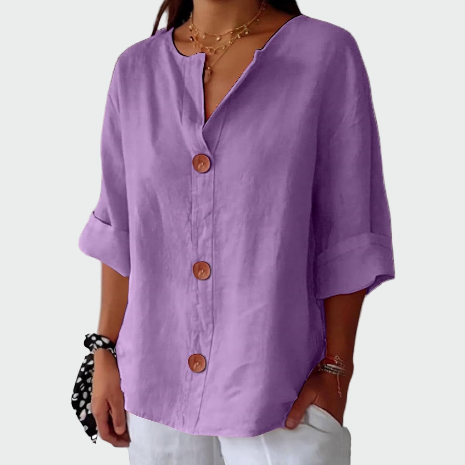 TEXTURA™ | Blusa Casual