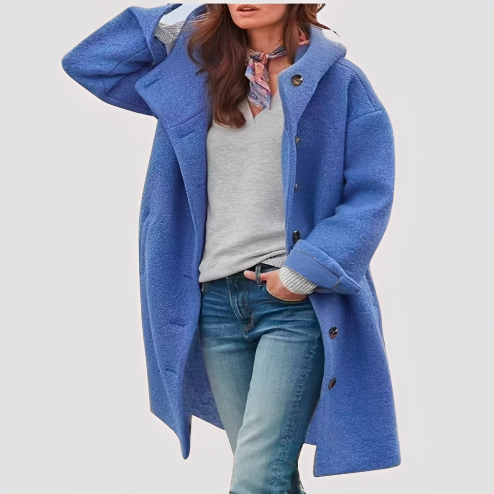 BAMBI™ | Abrigo Cómodo de Longitud Media para el Día a Día