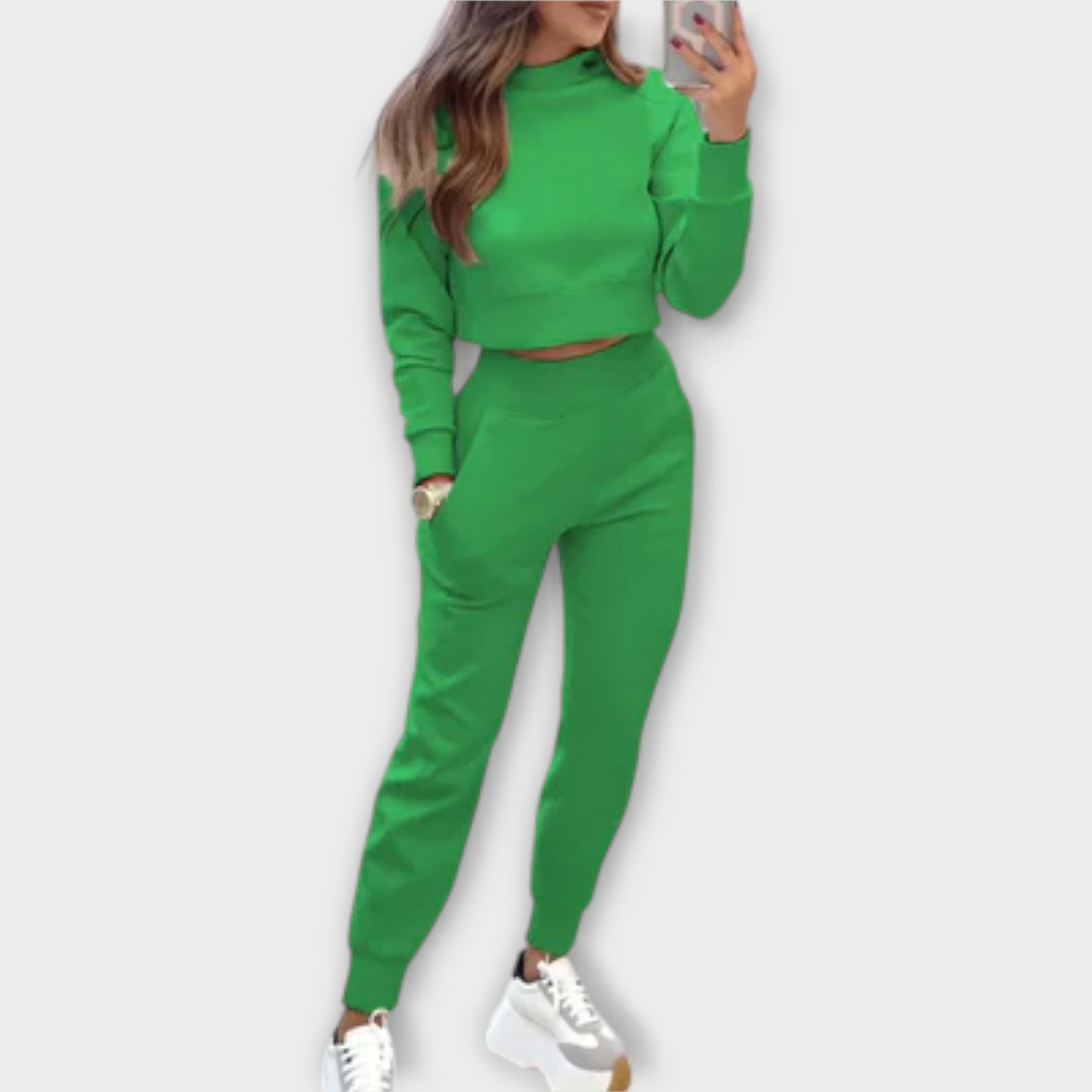 OLIVIA™ | Conjunto Comodidad y Estilo Moderno