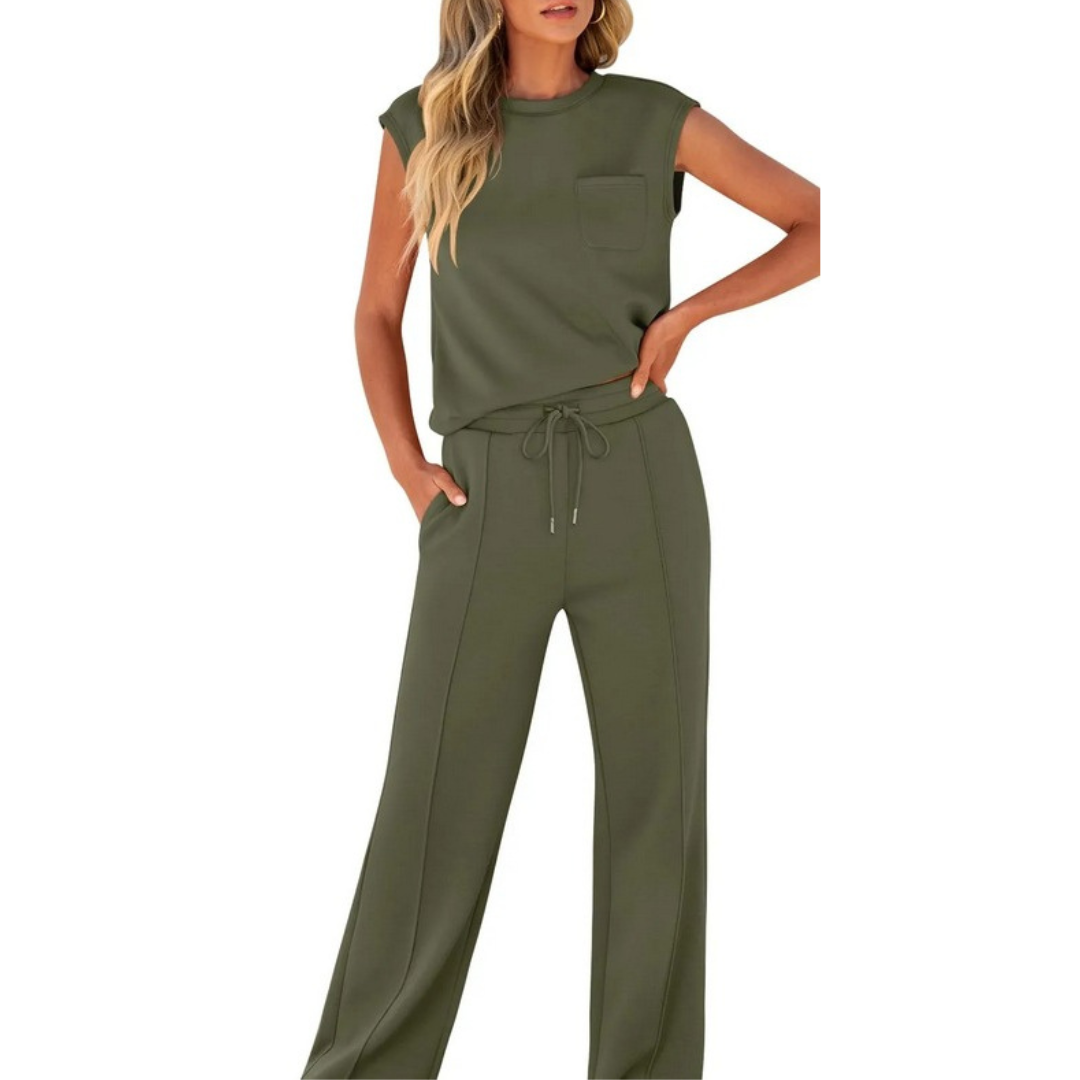 ISABELLA | Conjunto de Lounge Suave