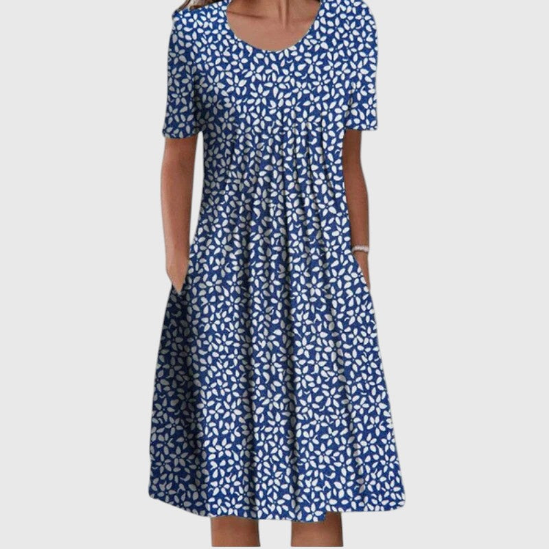 DOREEN™ | Vestido Elegante que Cubre el Abdomen