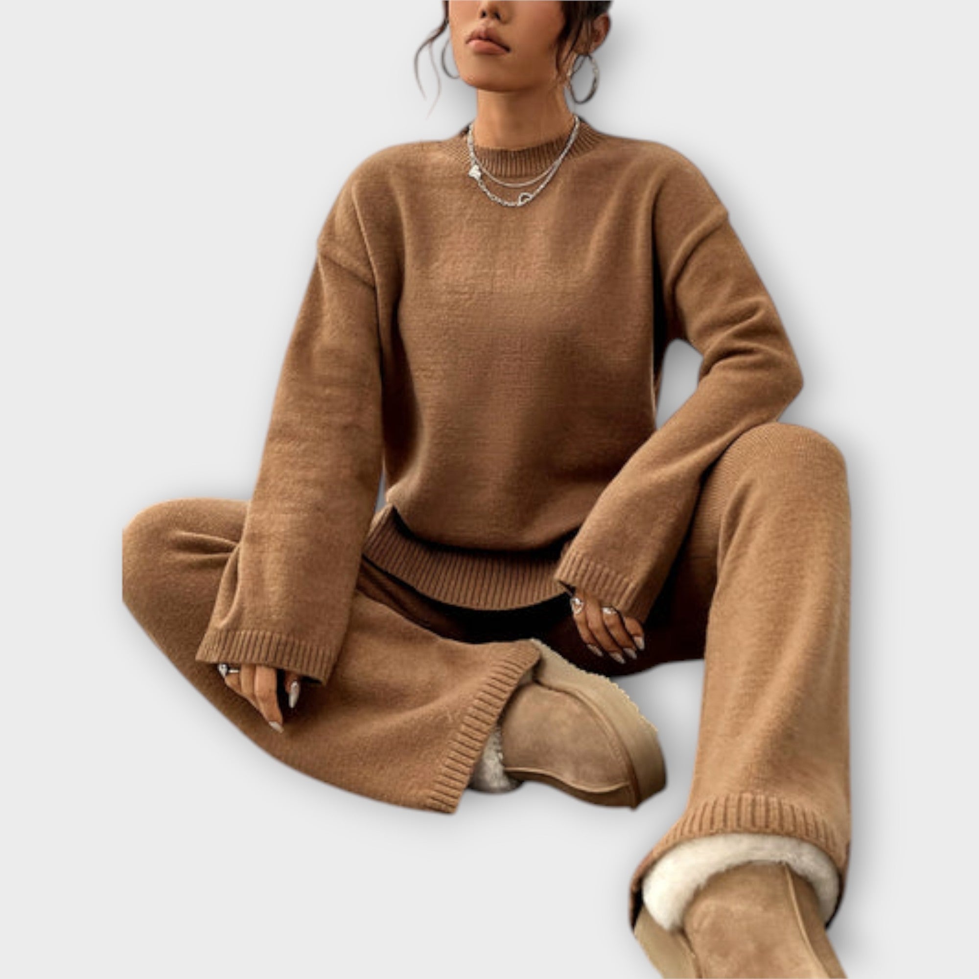 OLIVIA™ | Conjunto Casual con Confort Elegante