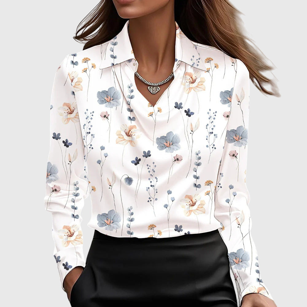 RAQUEL | Blusa con Brillo