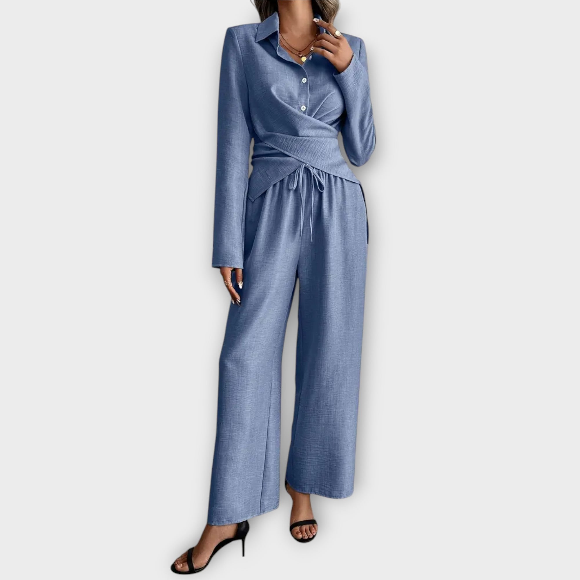 LIVIA™ | Conjunto Fresco y Chic