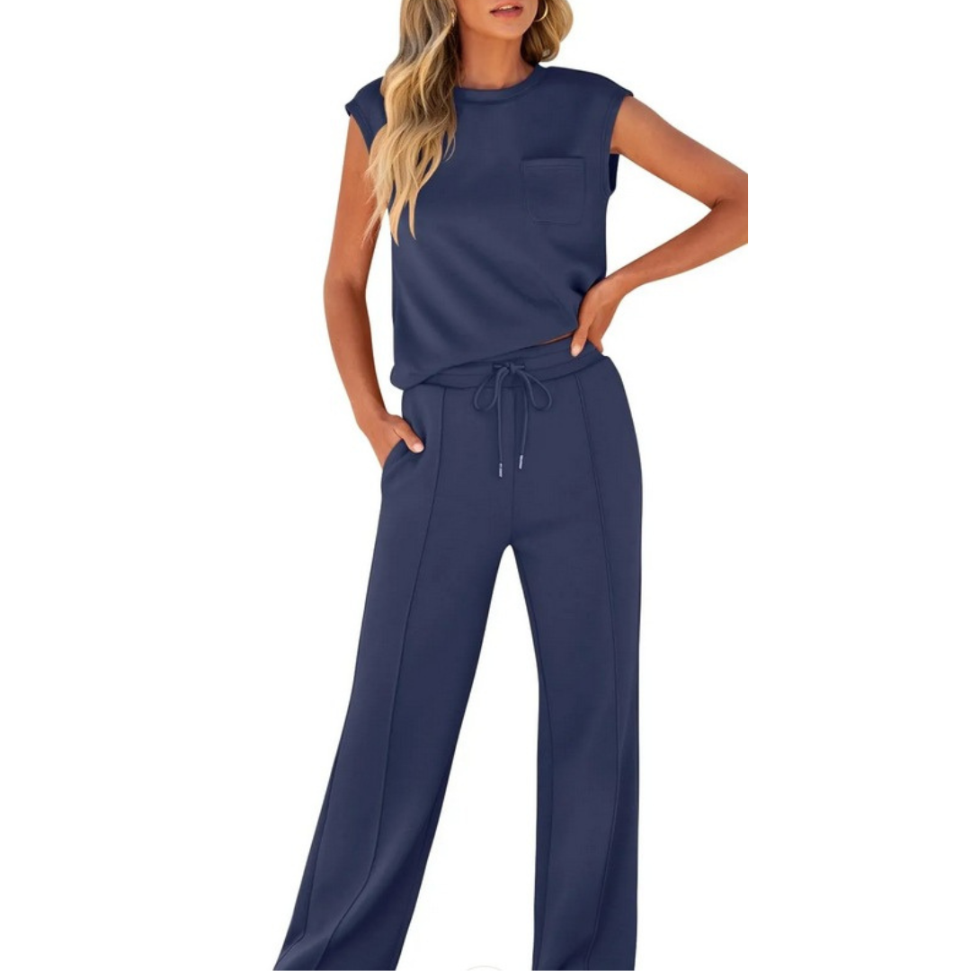 ISABELLA | Conjunto de Lounge Suave