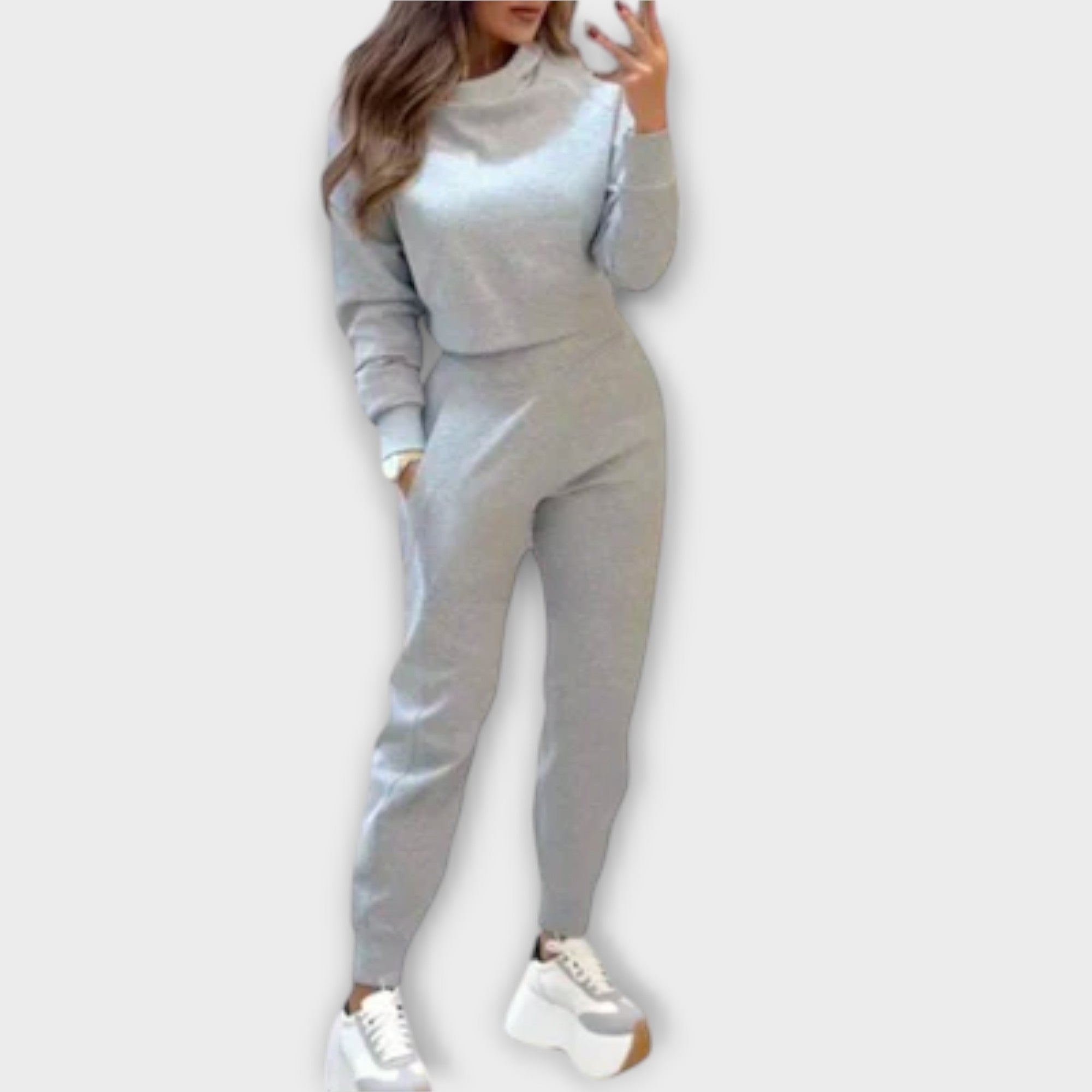 OLIVIA™ | Conjunto Comodidad y Estilo Moderno