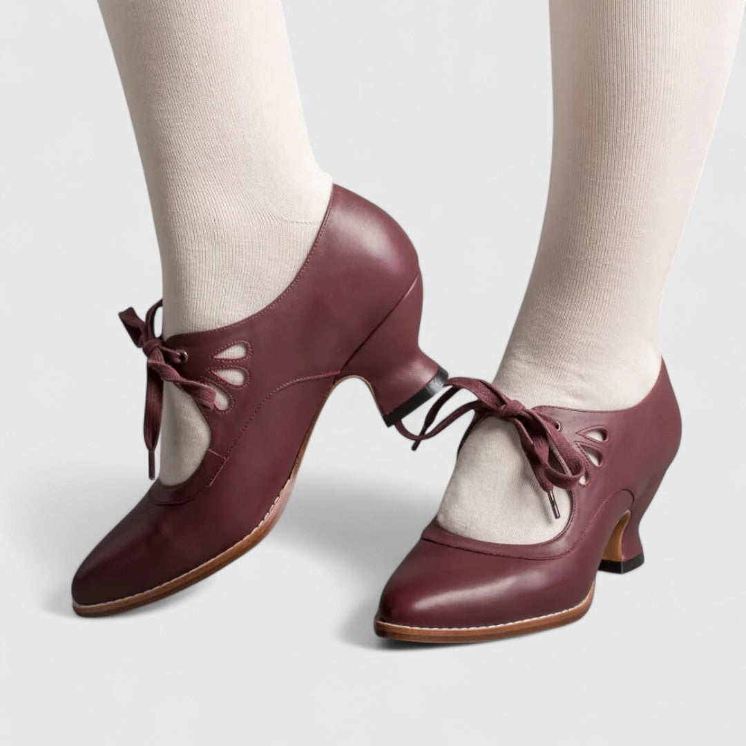 Leandra | Zapatos ortopédicos de tira