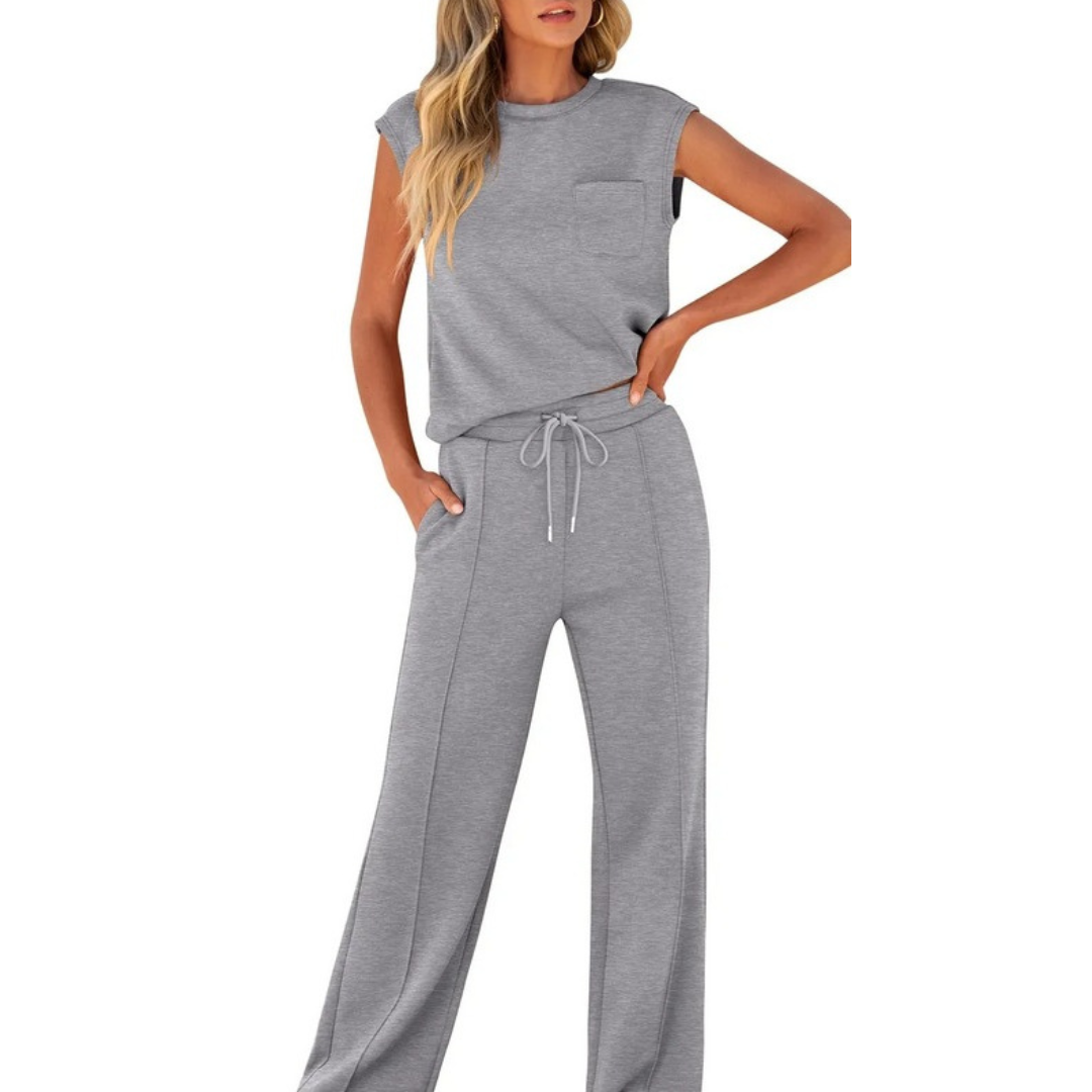 ISABELLA | Conjunto de Lounge Suave