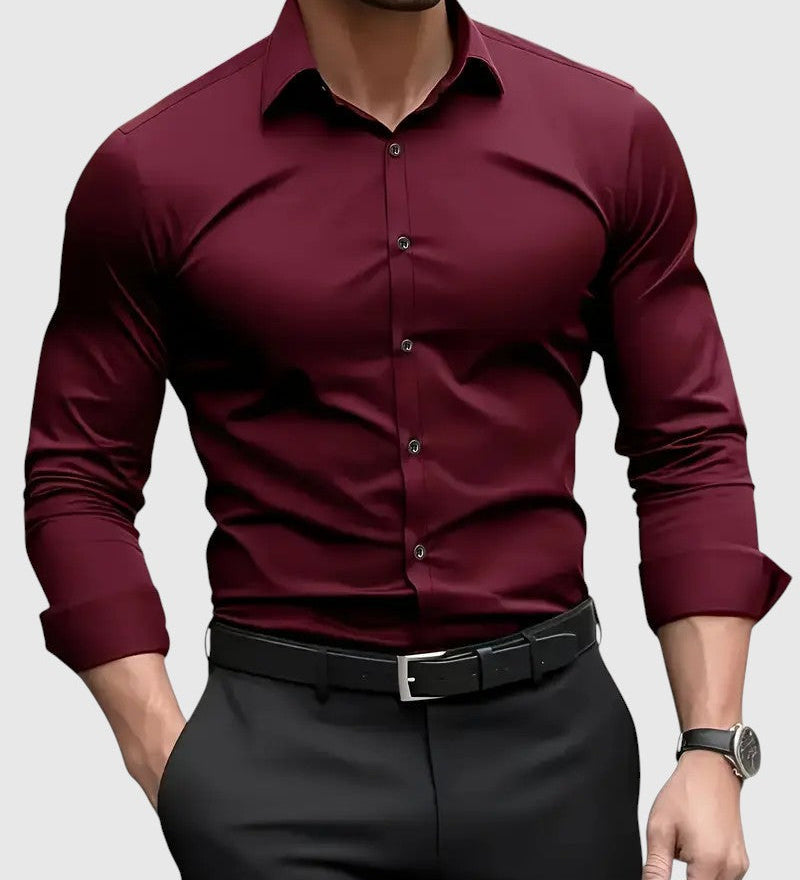 Federico - Prodyšná košile pro muže