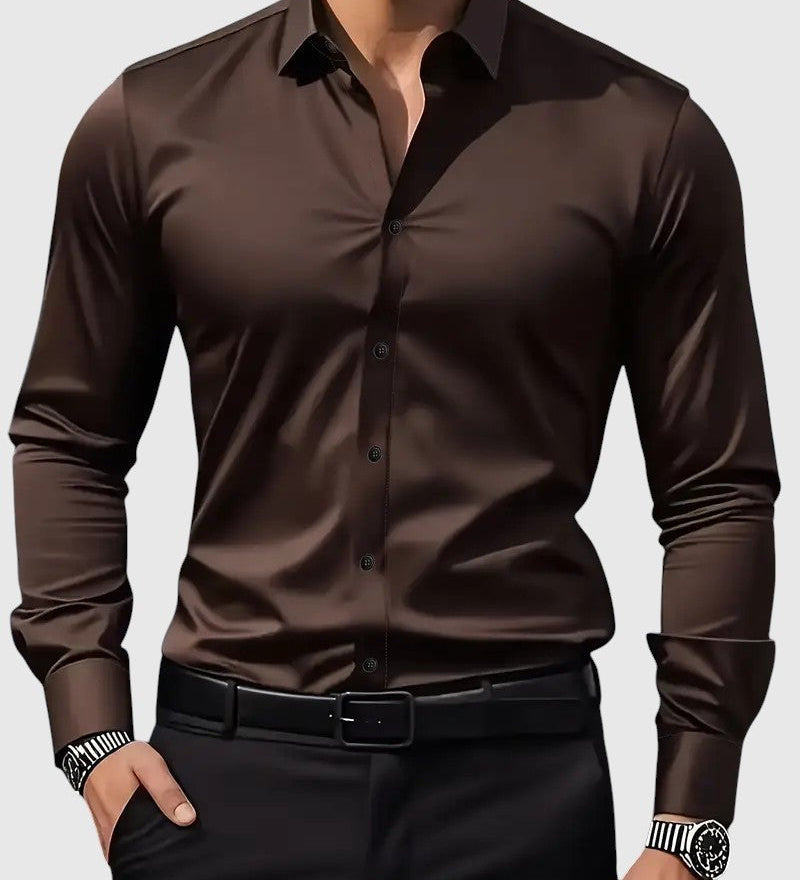 Federico - Prodyšná košile pro muže