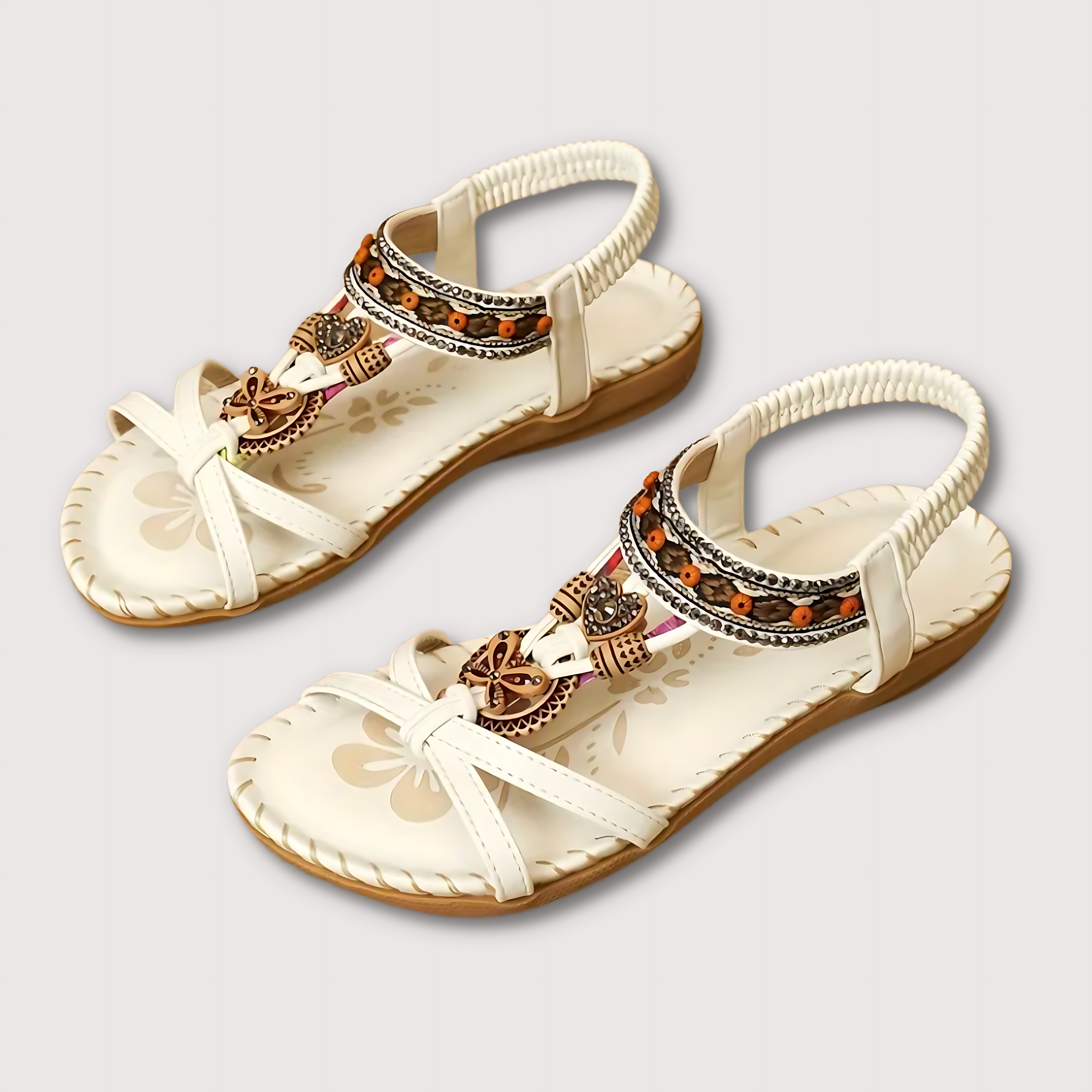 VERA™ | Sandalias Ergonómicas