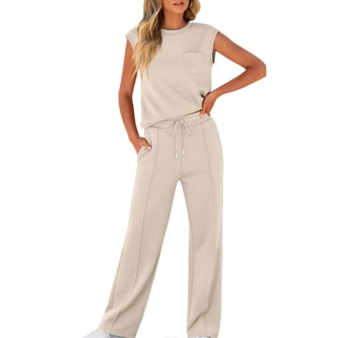 ISABELLA | Conjunto de Lounge Suave