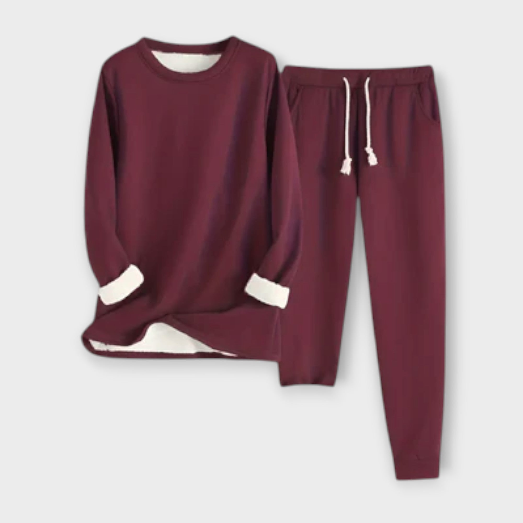 CLARA™ | Conjunto Estilo Acogedor