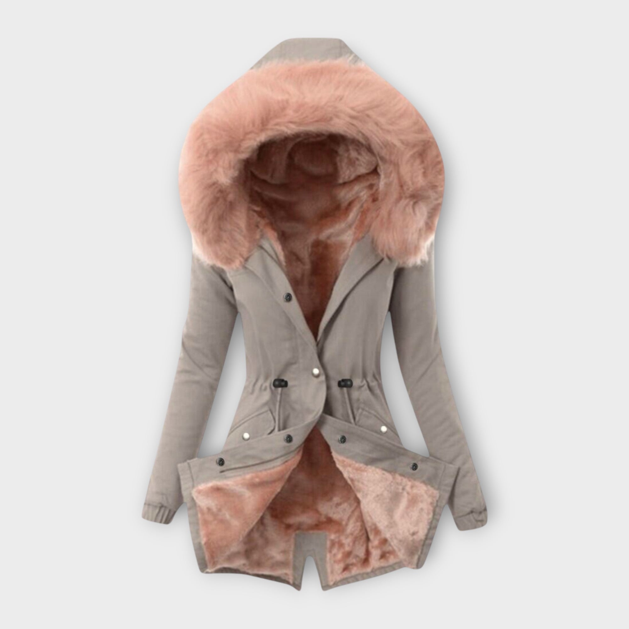 MAURA™ | Chaqueta de invierno cálida y resistente
