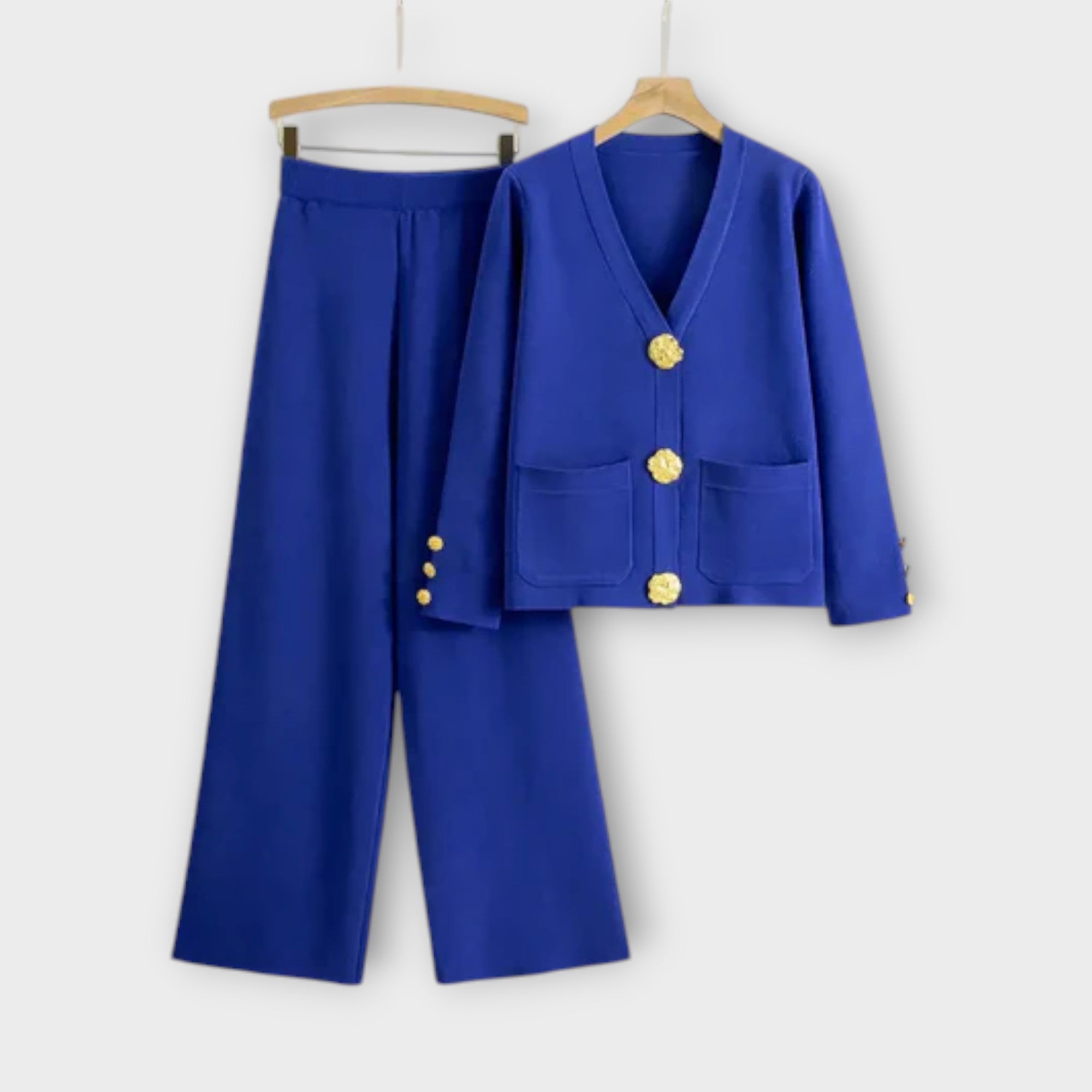 ÁNGELA™ | Conjunto Elegancia Sin Esfuerzo