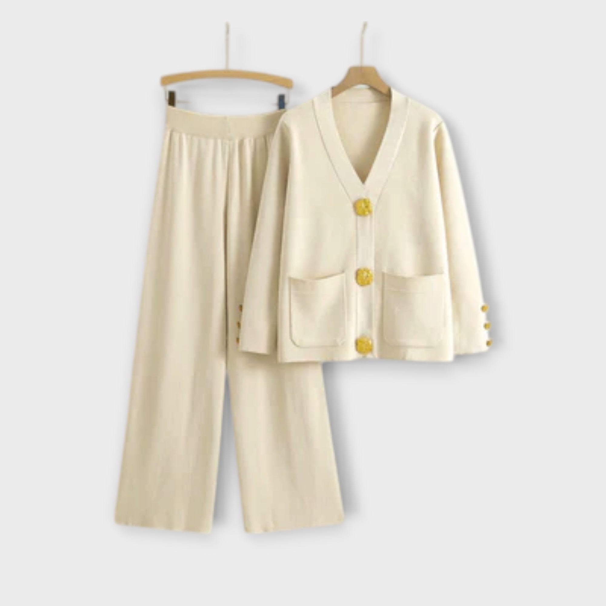 ÁNGELA™ | Conjunto Elegancia Sin Esfuerzo