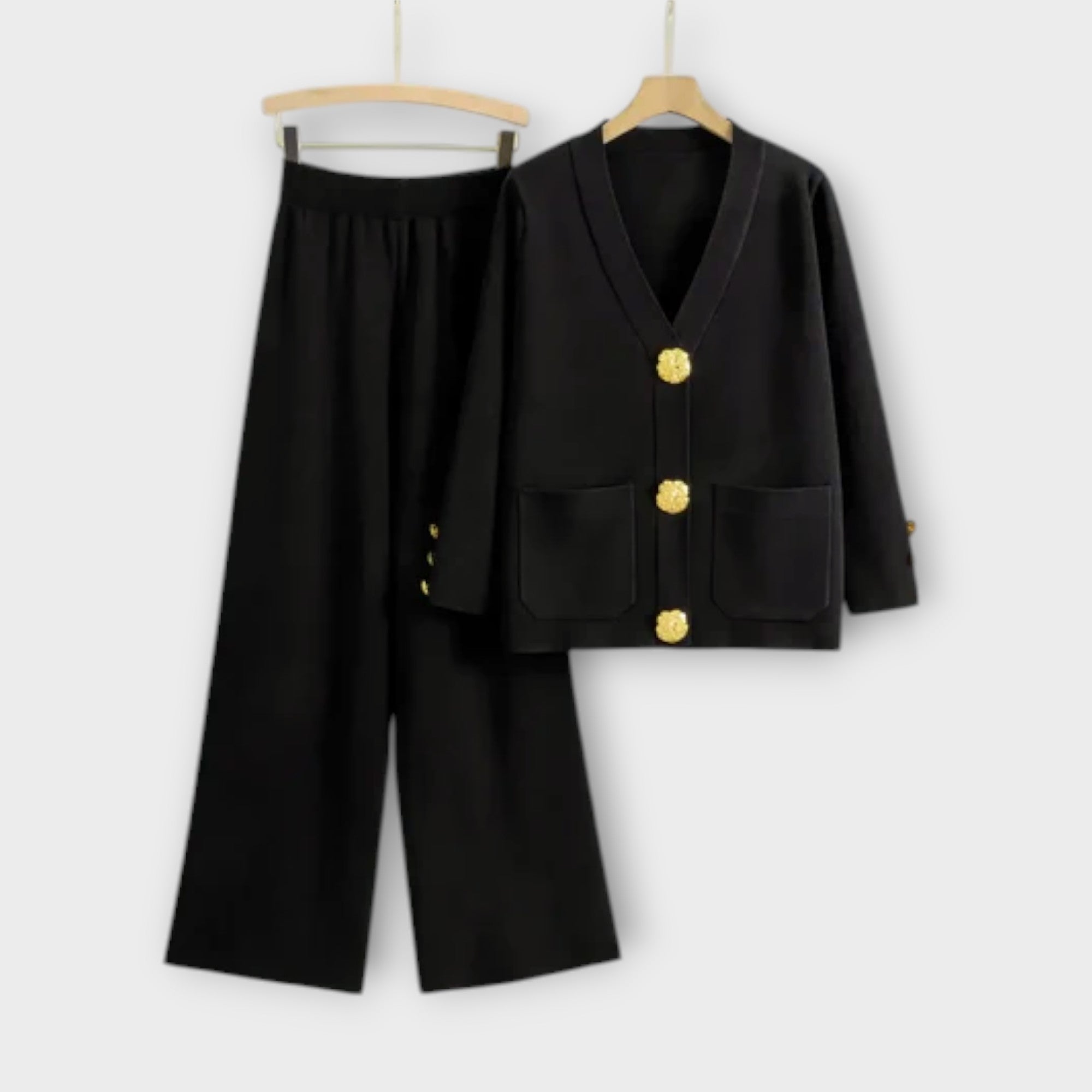 ÁNGELA™ | Conjunto Elegancia Sin Esfuerzo