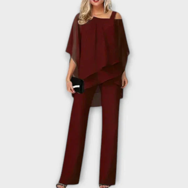 MÓNICA™ | Conjunto Estilo Radiante