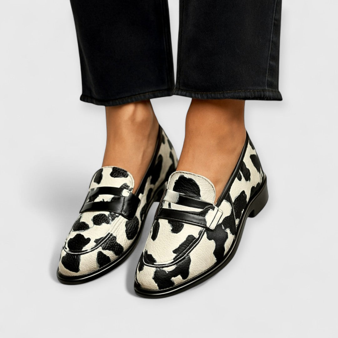 Victoria | Elegantes zapatos planos
