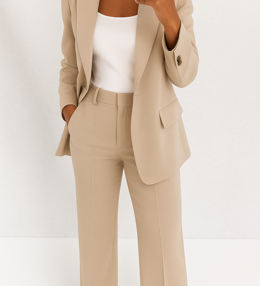 LUNA | Conjunto a Medida para Elegancia y Confianza
