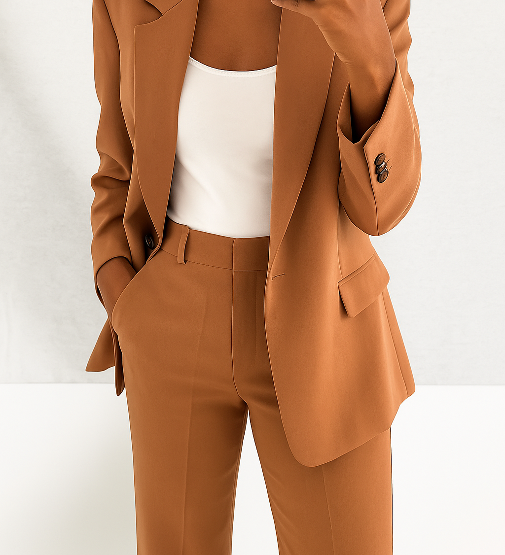 LUNA | Conjunto a Medida para Elegancia y Confianza