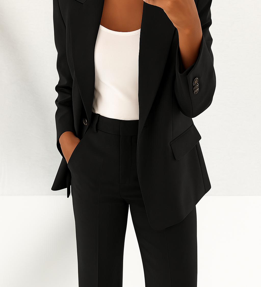 LUNA | Conjunto a Medida para Elegancia y Confianza