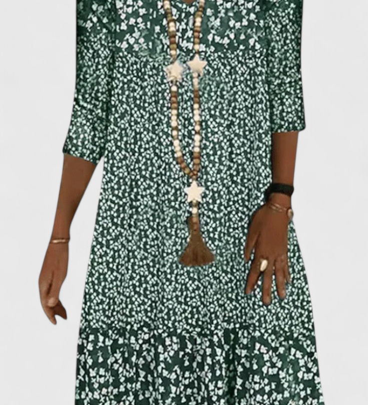 RIA | Vestido Elegante y Cómodo