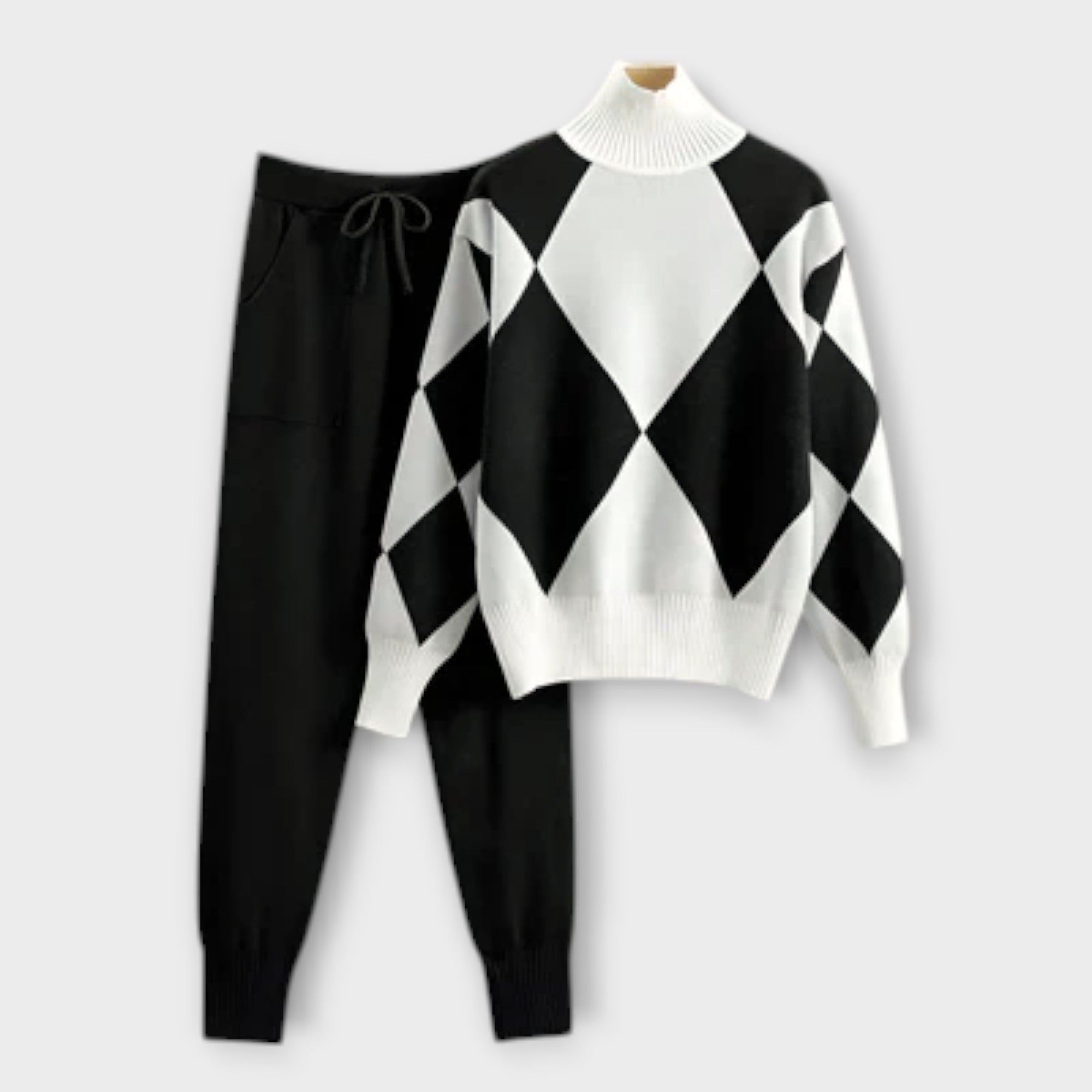 CLARA™ | Conjunto Elegancia Versátil