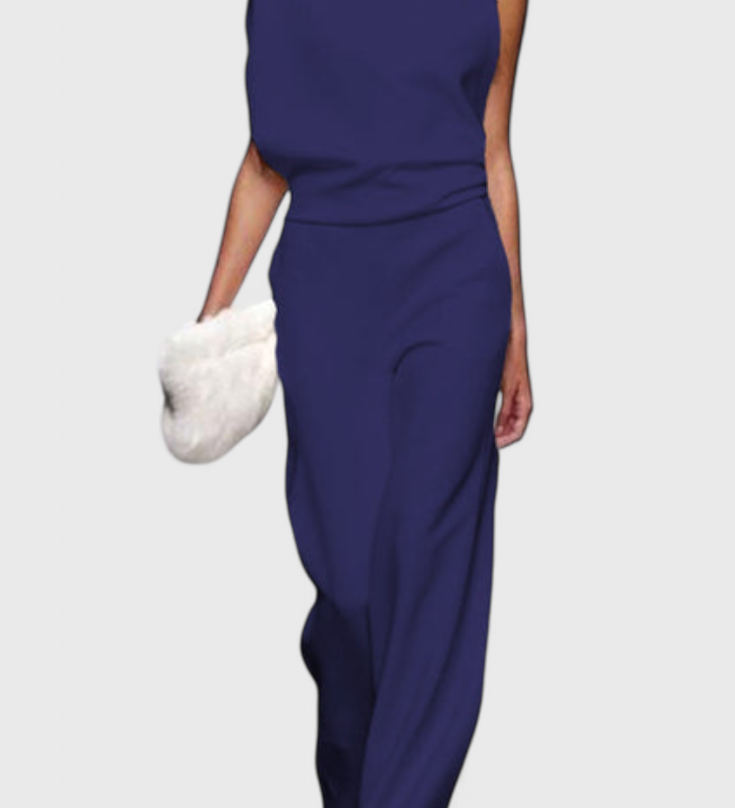 AGATHA™ | Mono de Pierna Ancha para el Día a Día