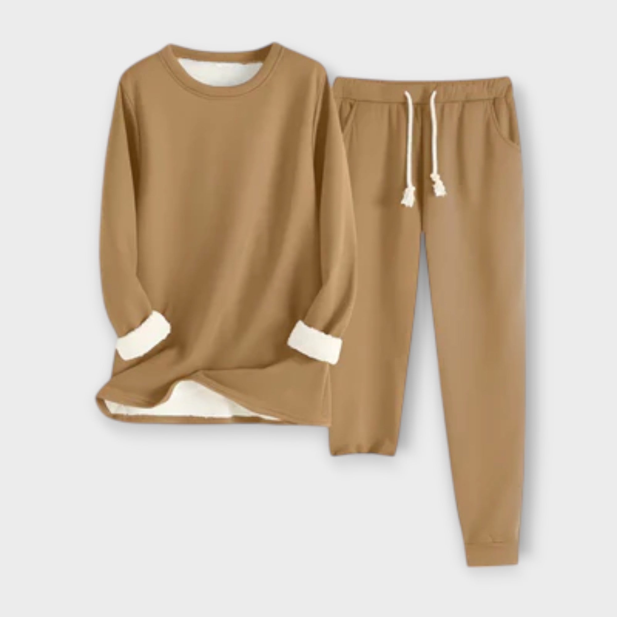 CLARA™ | Conjunto Estilo Acogedor