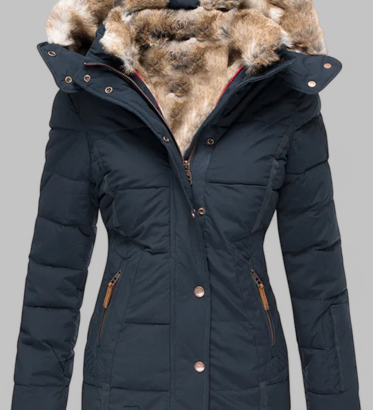 EVELYN | Chaqueta de Aventura Ártica