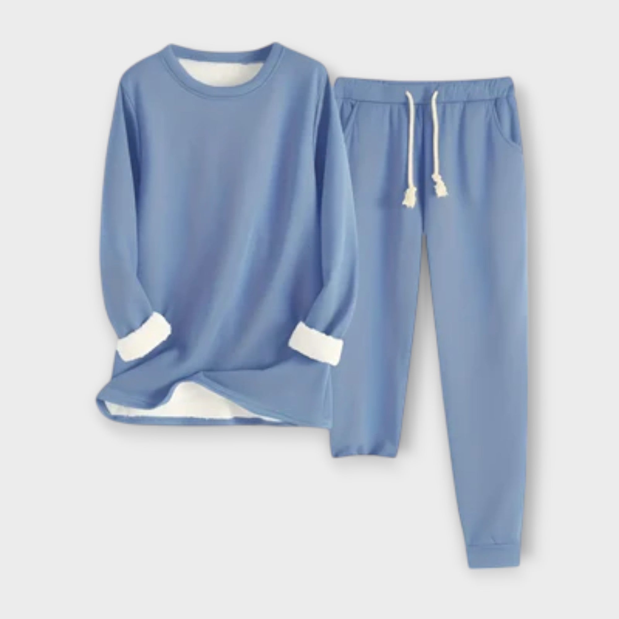 CLARA™ | Conjunto Estilo Acogedor