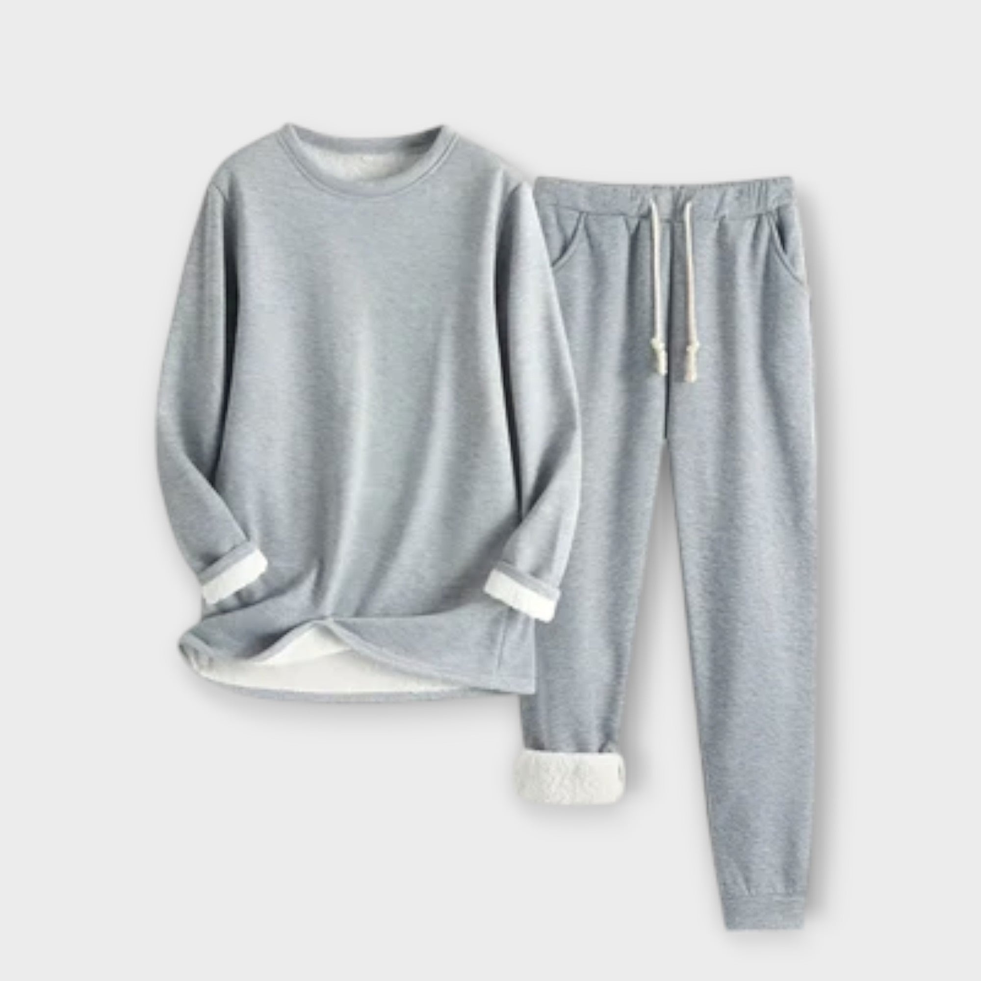 CLARA™ | Conjunto Estilo Acogedor