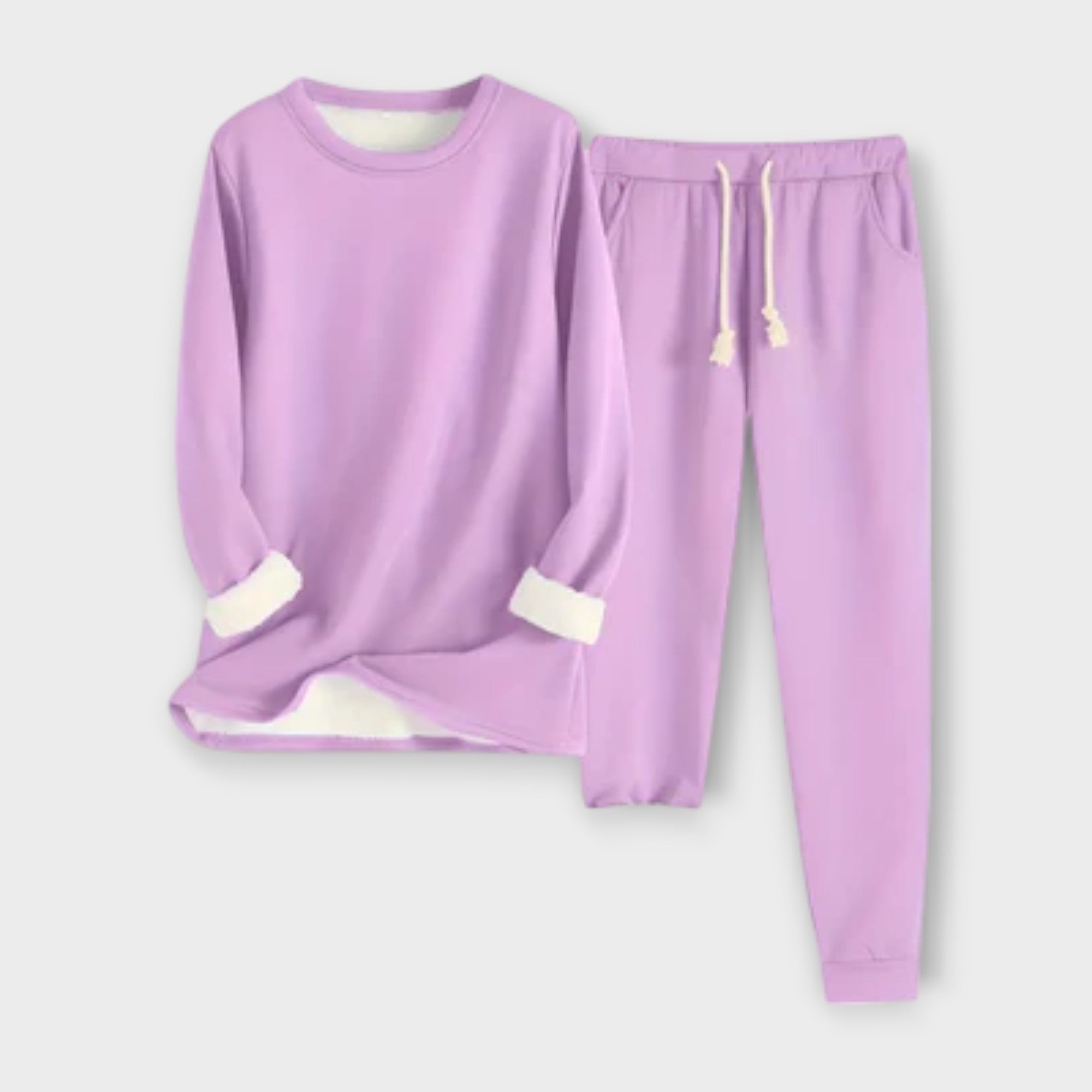 CLARA™ | Conjunto Estilo Acogedor
