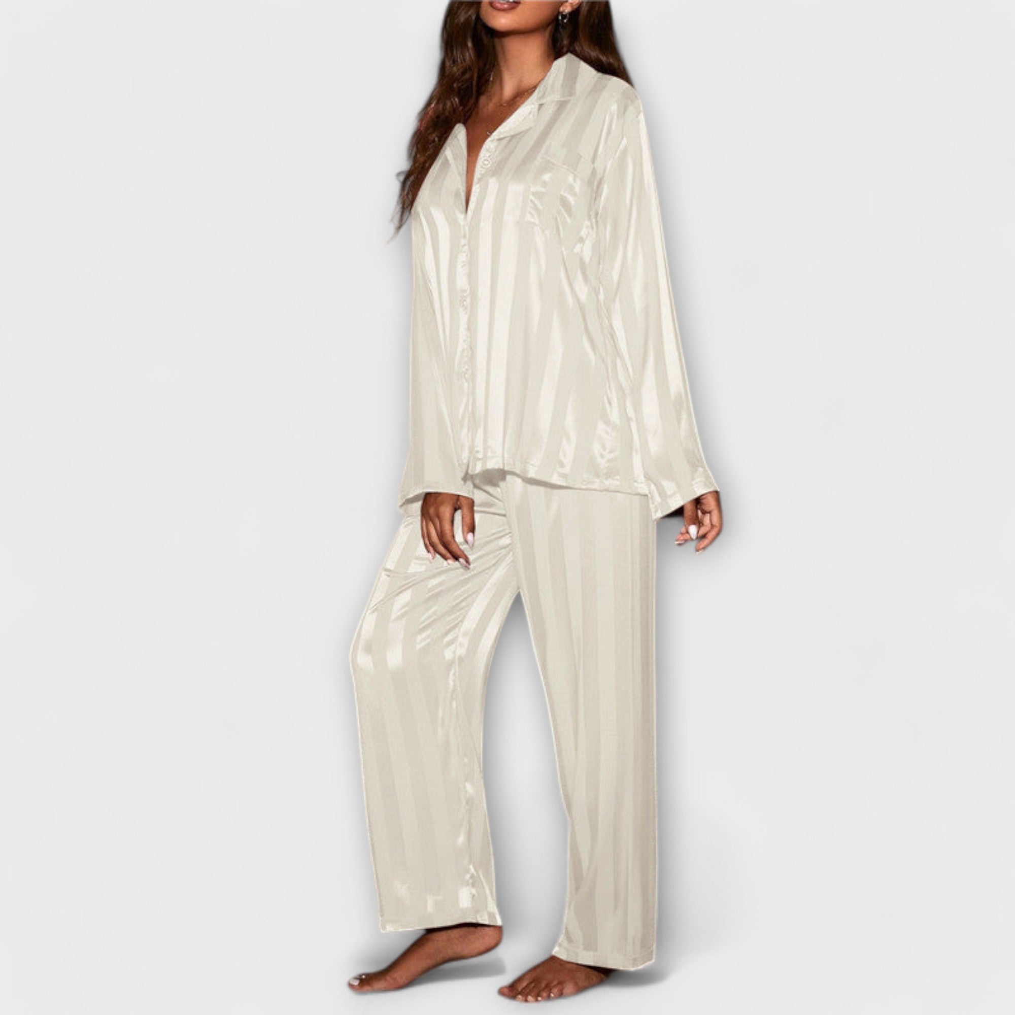 ESTELA™ | Pijama Suave y Elegante